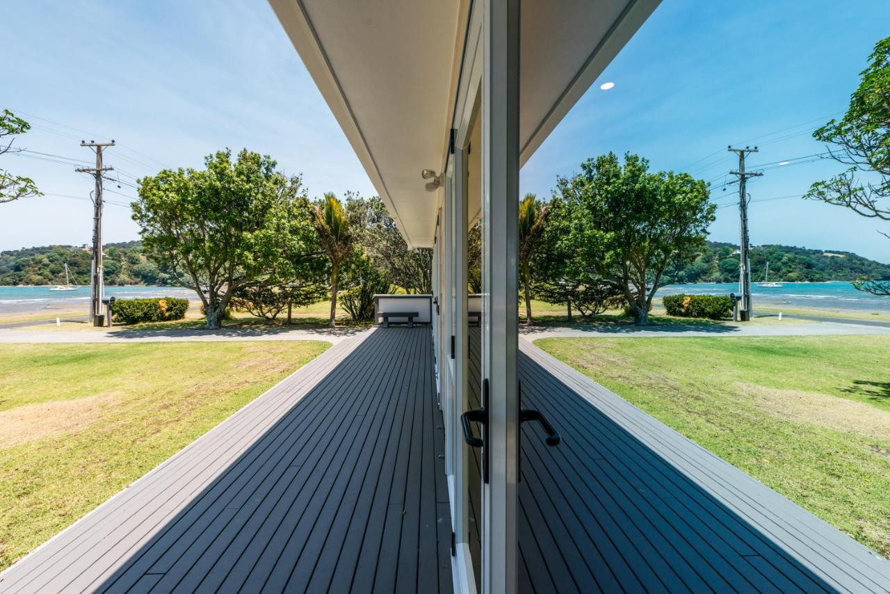 Number Six - Oneroa Holiday Home Exteriér fotografie
