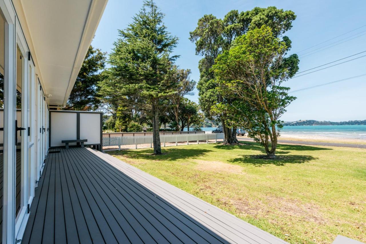 Number Six - Oneroa Holiday Home Exteriér fotografie
