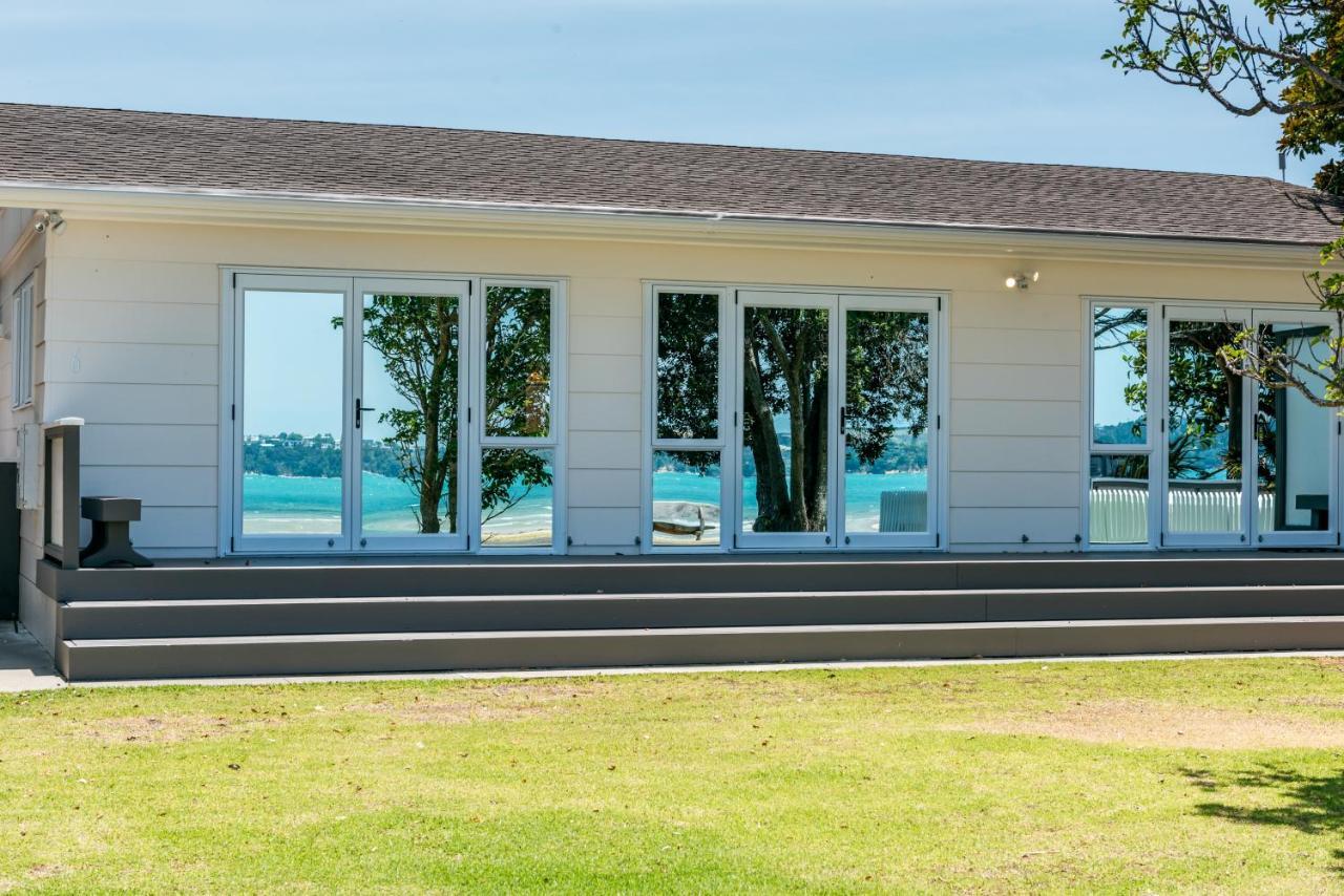 Number Six - Oneroa Holiday Home Exteriér fotografie